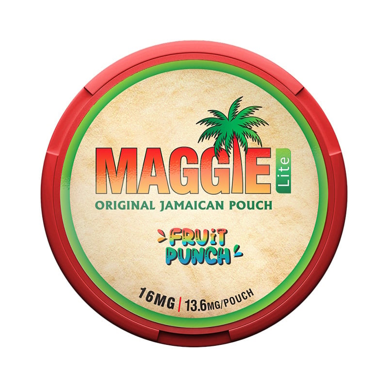 MAGGIE Fruit Punch