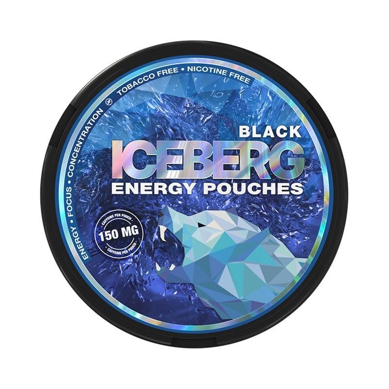 ICEBERG ENERGY Black