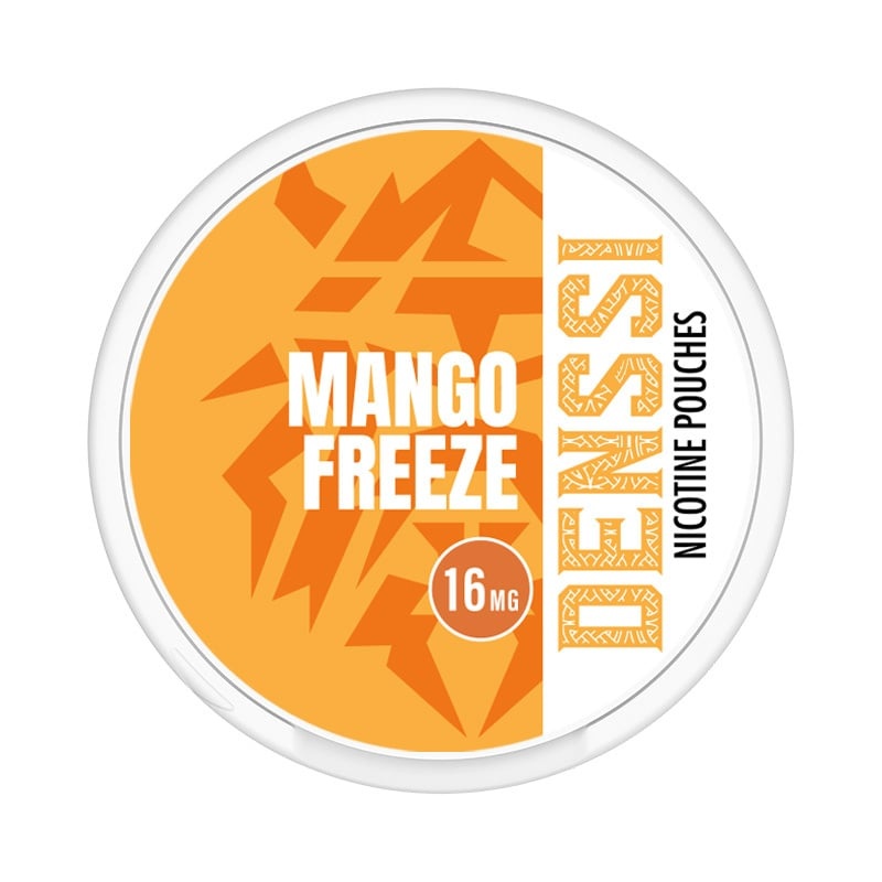 DENSSI Mango Freeze