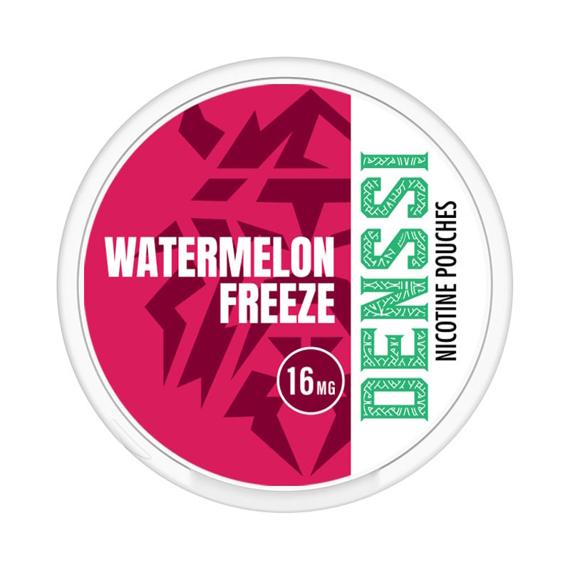 DENSSI Watermelon Freeze
