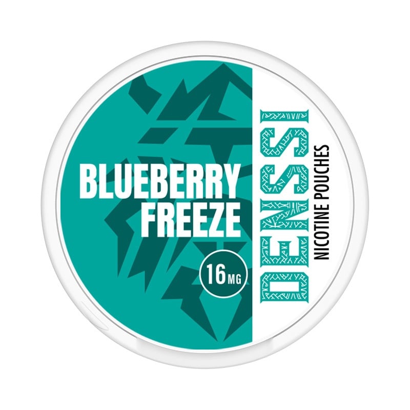 DENSSI Blueberry Freeze