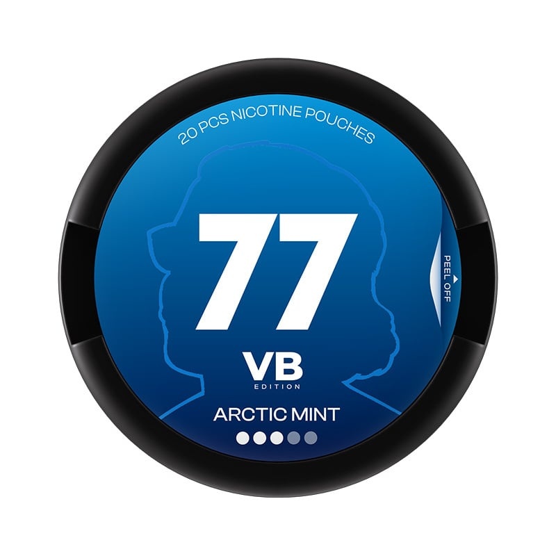 77 VB EDITION Arctic Mint Medium
