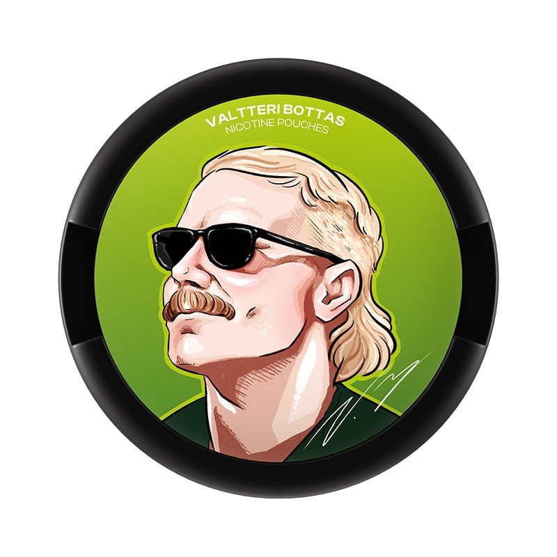 77 Valtteri Bottas Edition Bergamot Medium