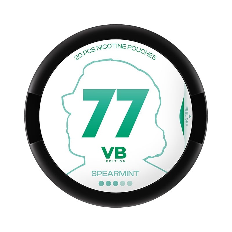 77 VB EDITION Spearmint Medium