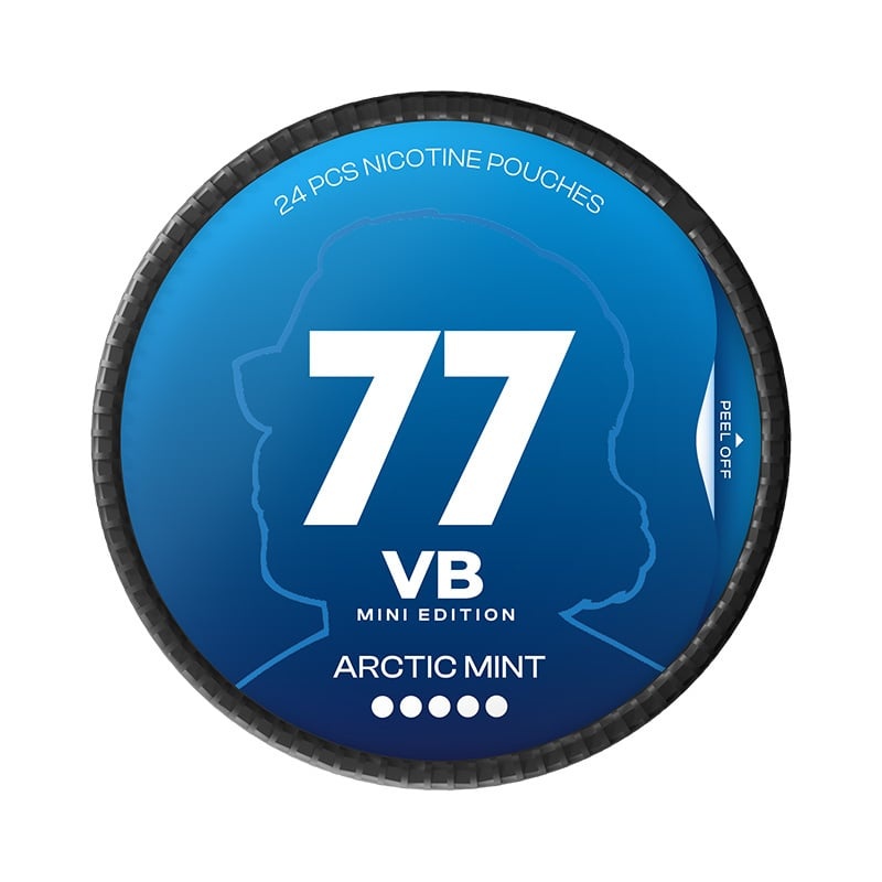 77 VB Edition Arctic Mint Strong