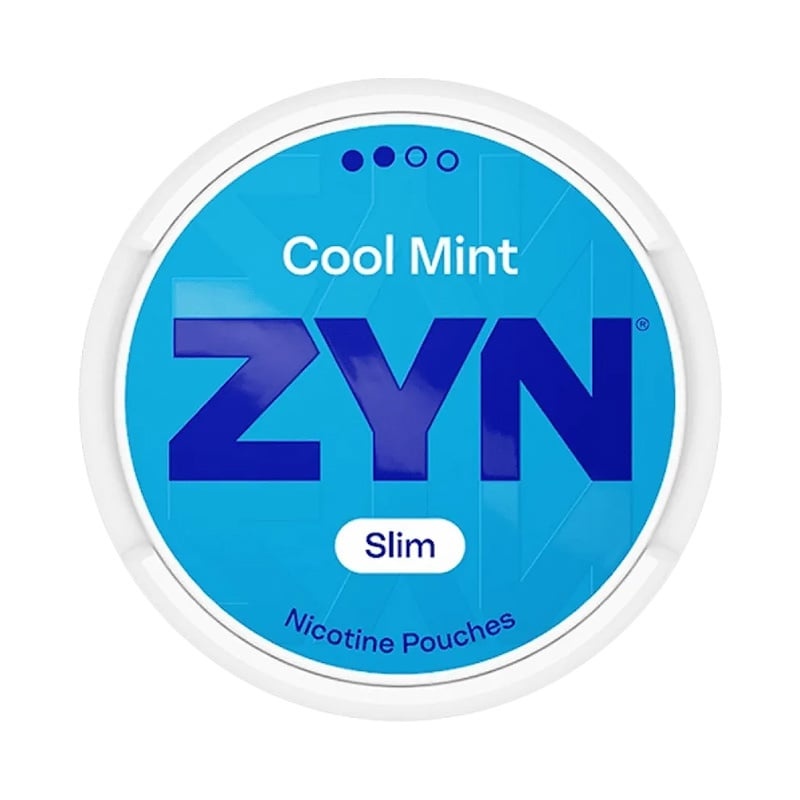 ZYN Cool Mint Slim Normal