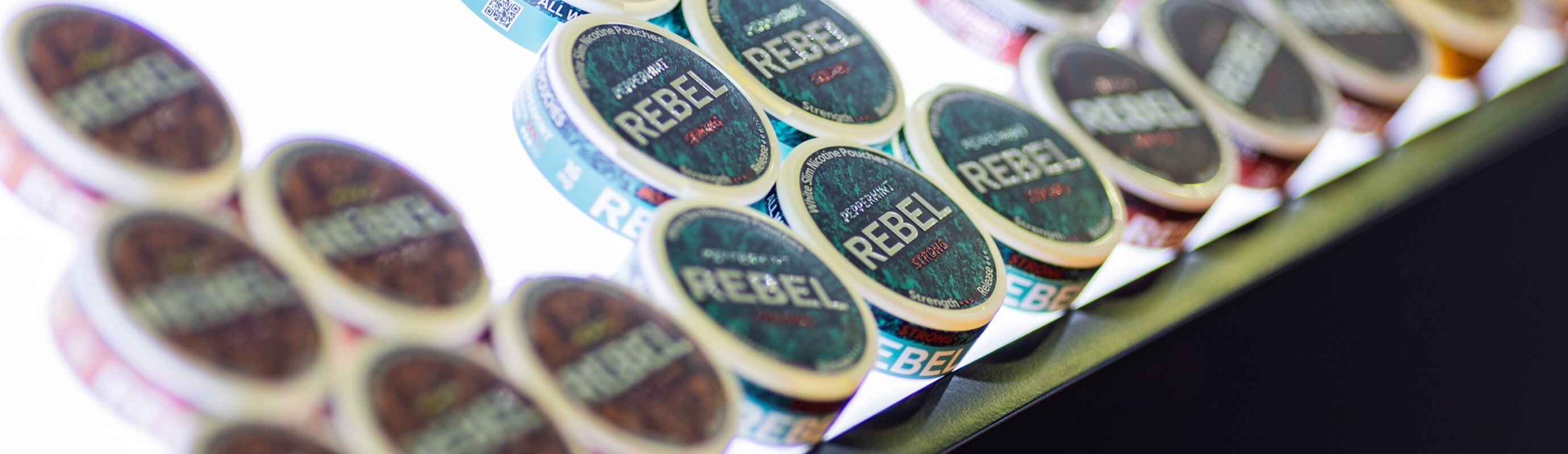 REBEL Dominates 2025: Snussie.com Becomes Leading Online Partner in Europe