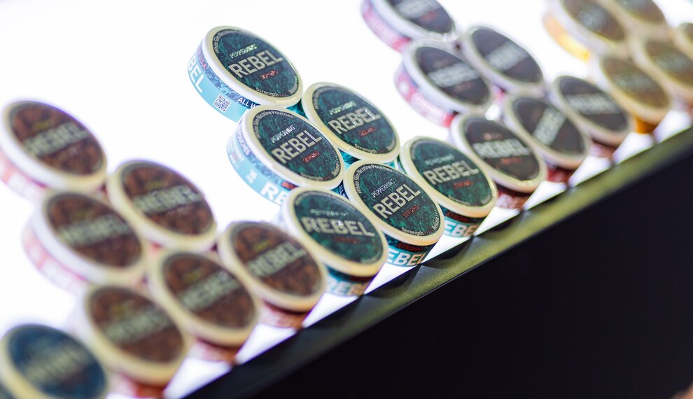 REBEL domina il 2025: Snussie.com diventa il principale partner online in Europa