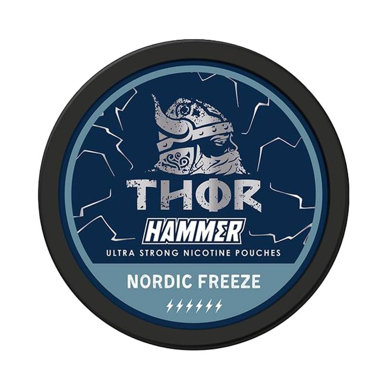 THOR Nordic Freeze Ultra Strong