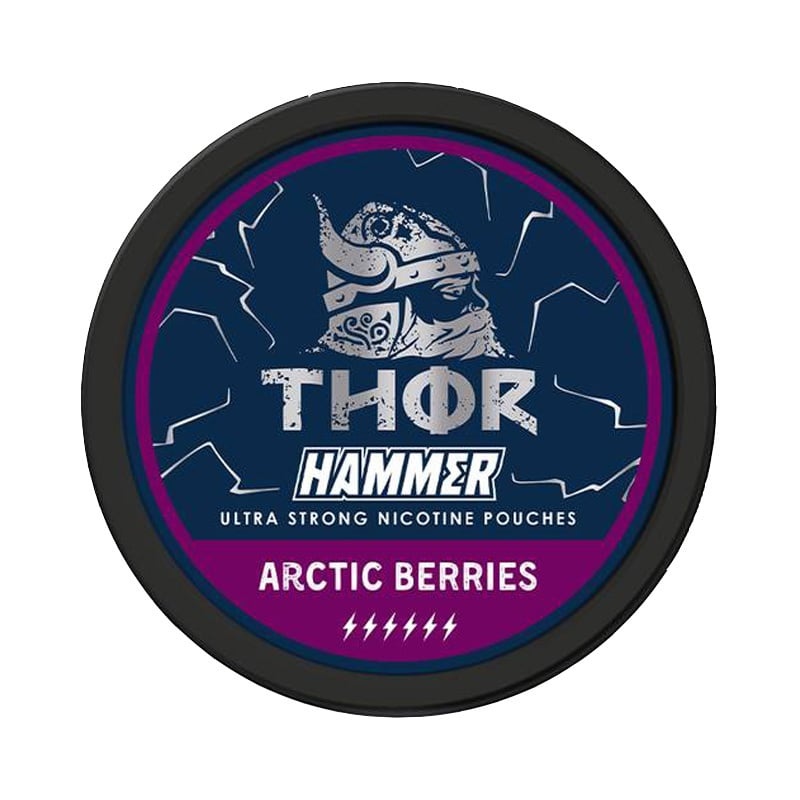 THOR Hammer Arctic Berries Ultra Strong