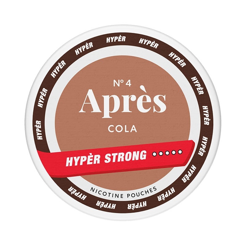 APRÈS HYPER STRONG Cola