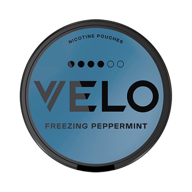 VELO Freezing Peppermint
