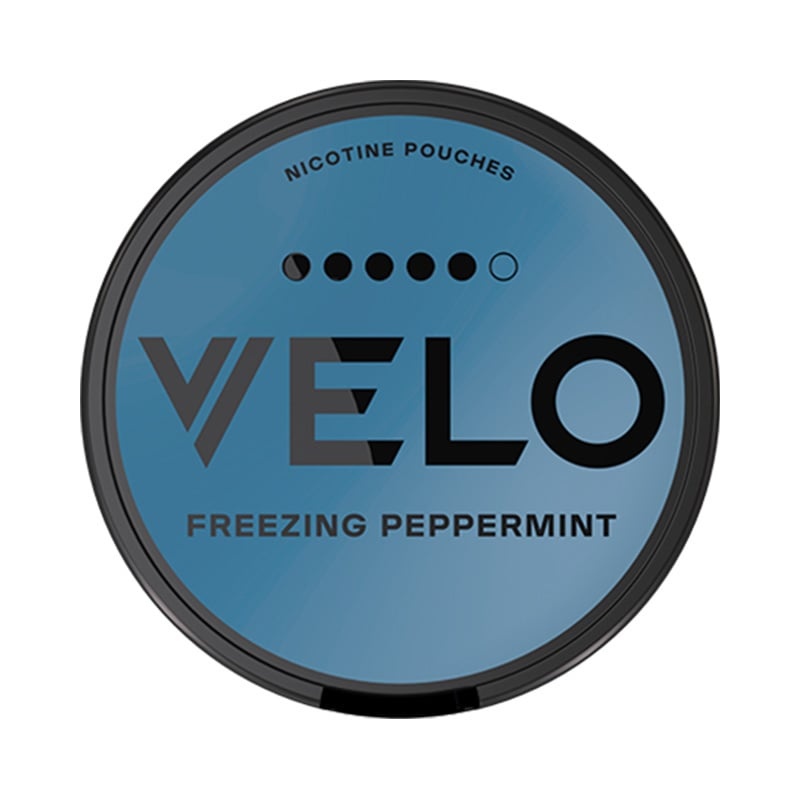VELO Freezing Peppermint Ultra VELO Freezing Peppermint Ultra