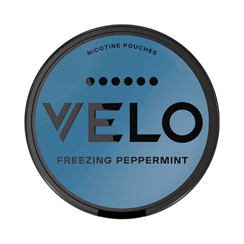VELO Freezing Peppermint Max VELO Freezing Peppermint Max
