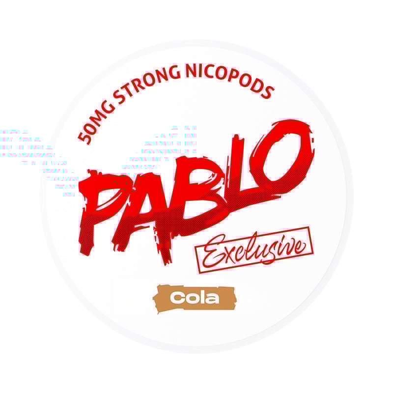 PABLO Exclusive Cola