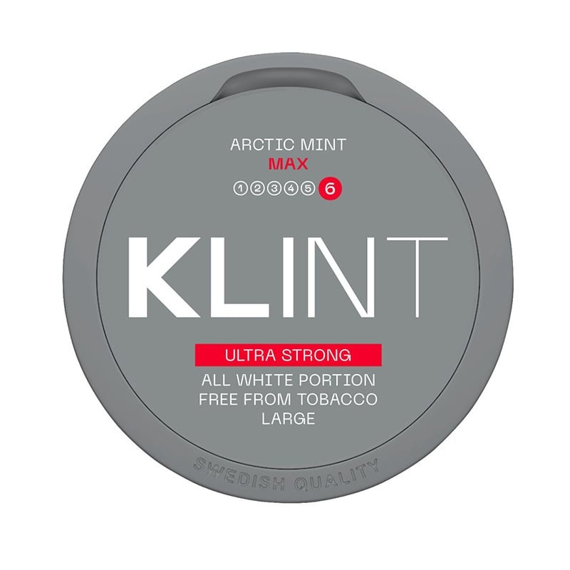 KLINT Arctic Mint Max Ultra Strong
