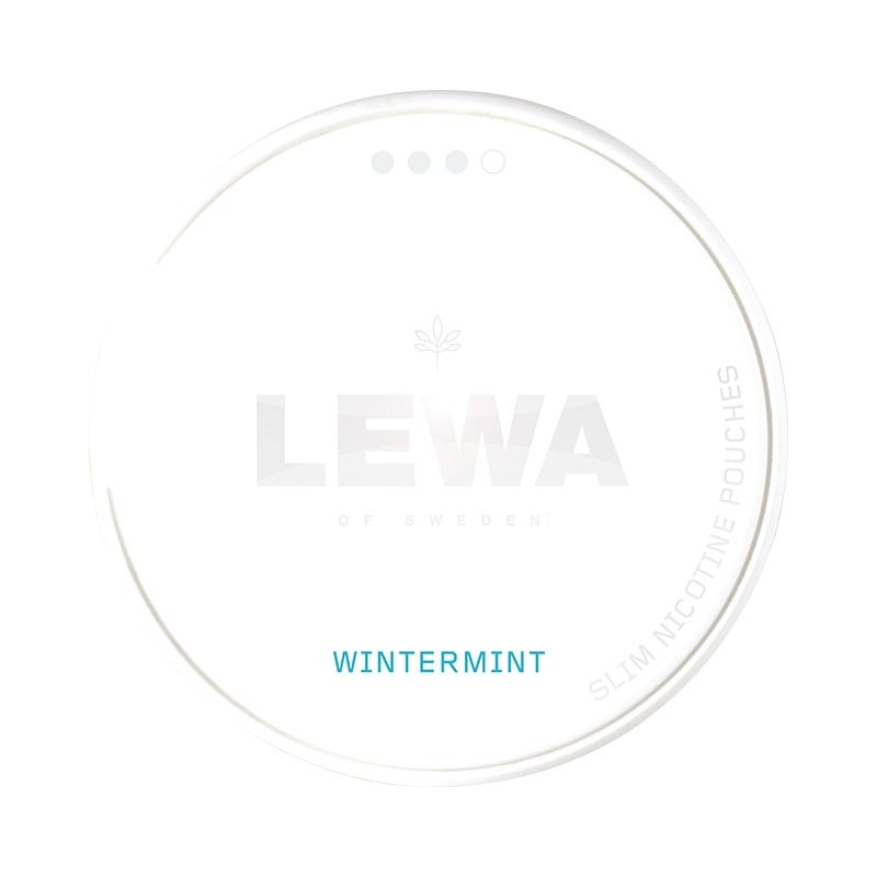 LEWA Wintermint