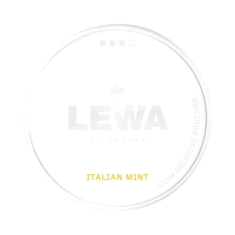 LEWA Italian Mint