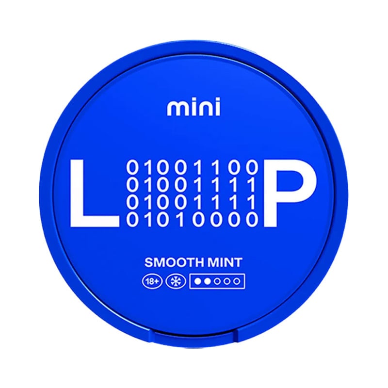 LOOP Smooth Mint Mini