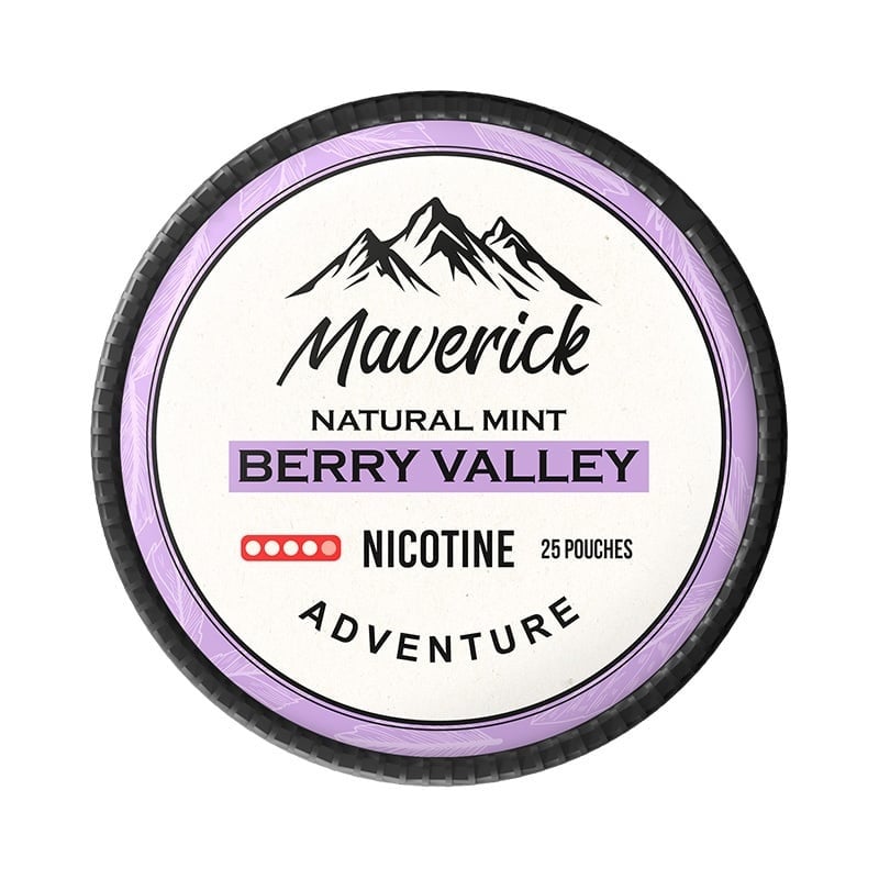 MAVERICK Berry Valley Extra Strong