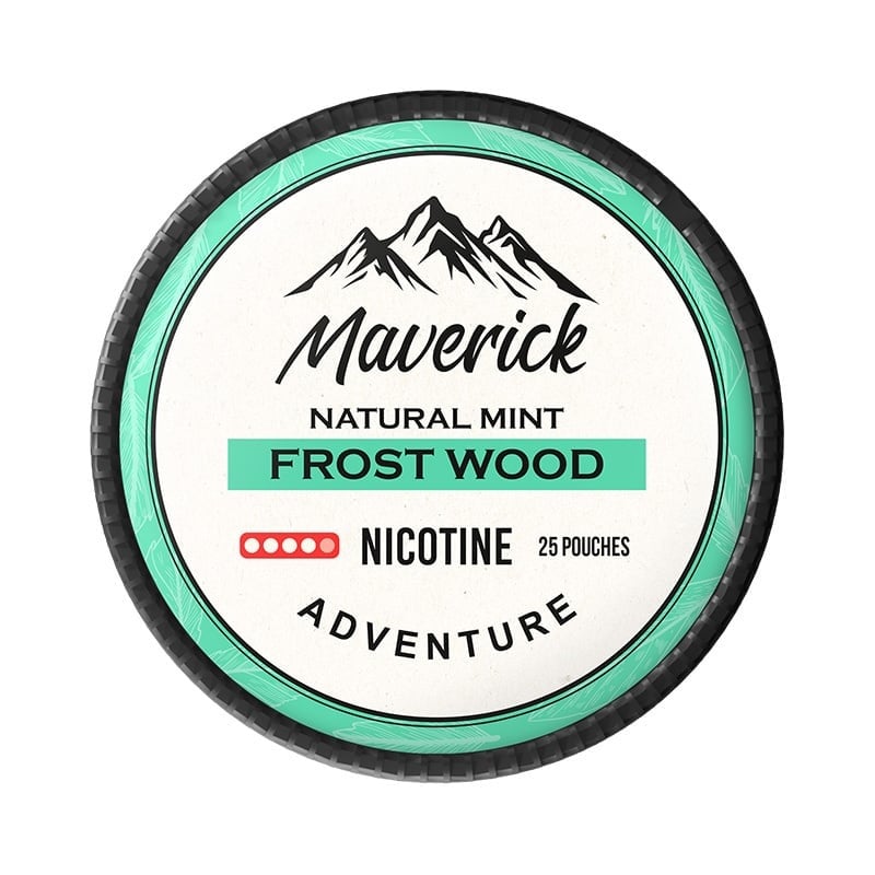 MAVERICK Frost Wood Extra Strong