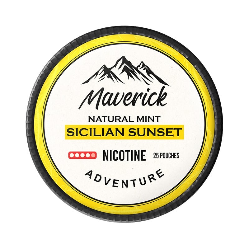 MAVERICK Sicilian Sunset Extra Strong