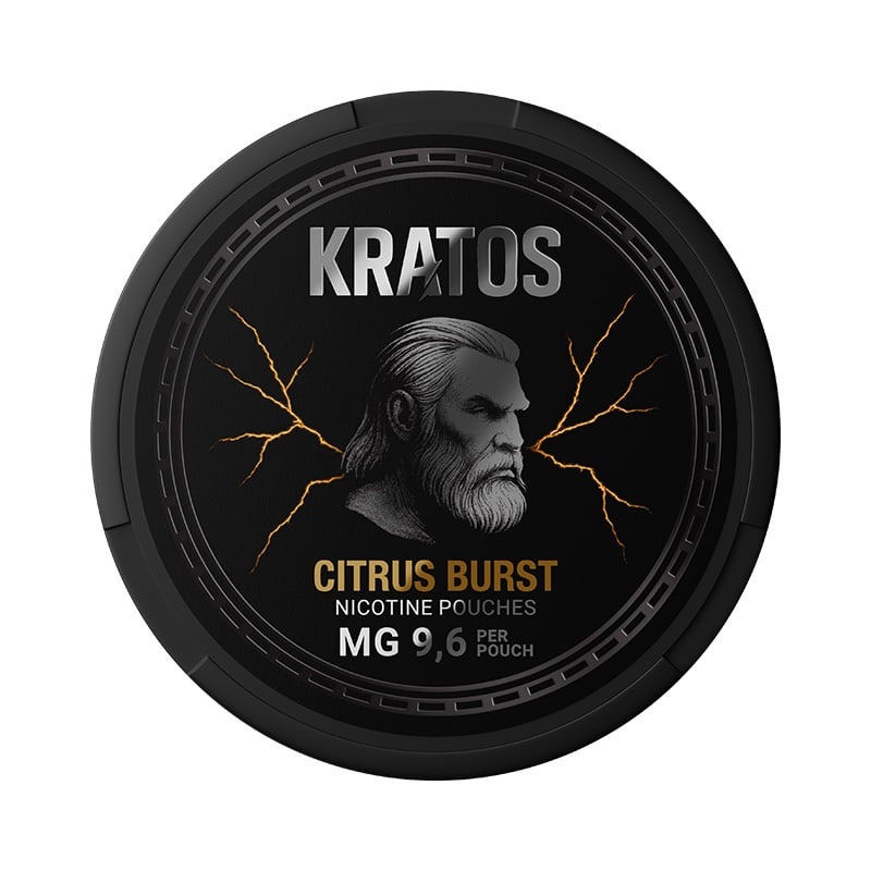 KRATOS Citrus Burst Medium