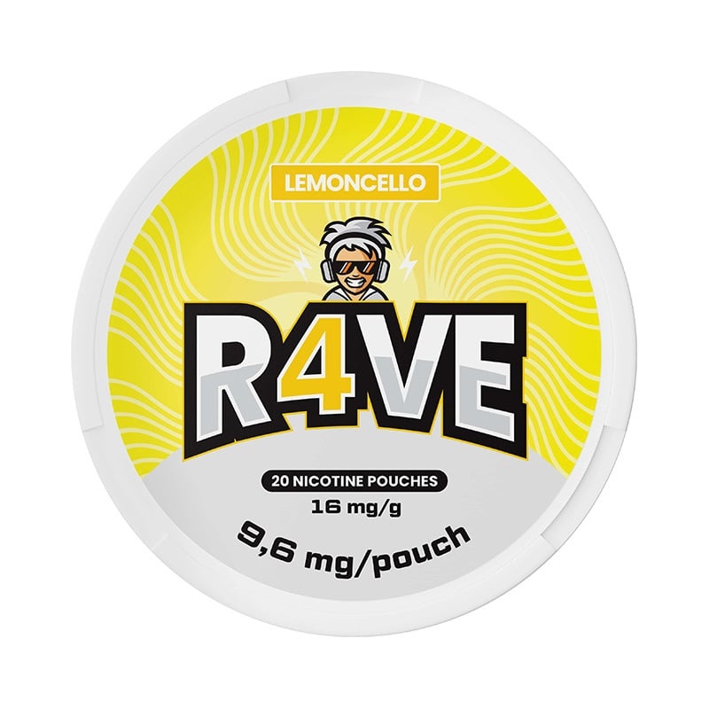 R4VE - Lemoncello Medium