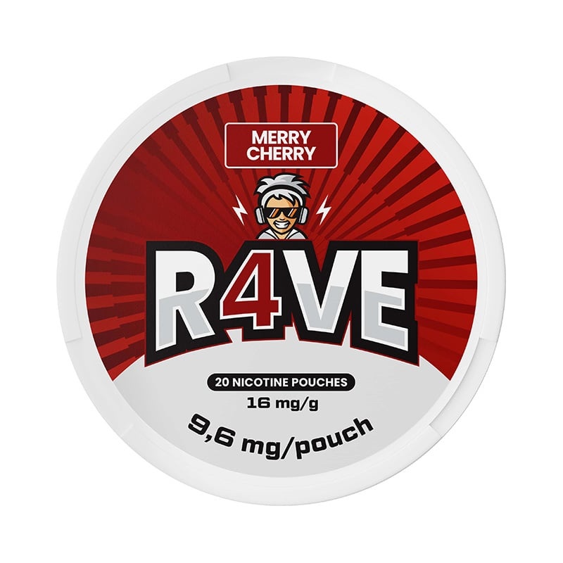 R4VE - Merry Cherry Medium