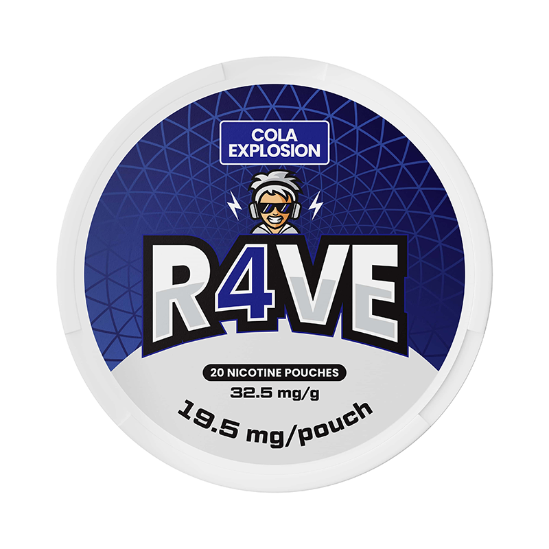 R4VE - Cola Explosion Strong