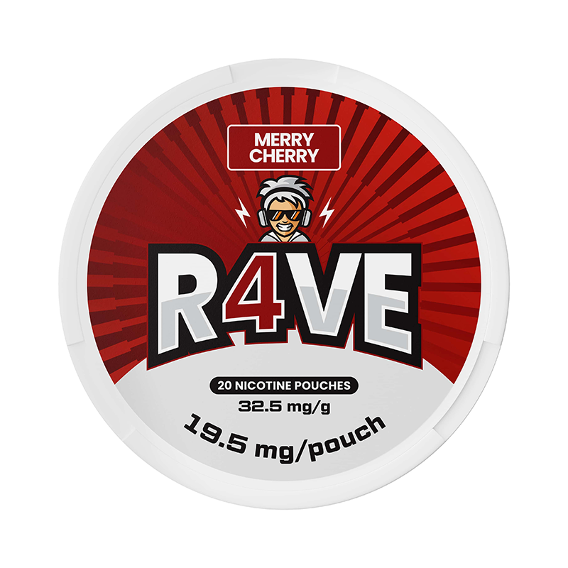 R4VE - Merry Cherry Extra Strong