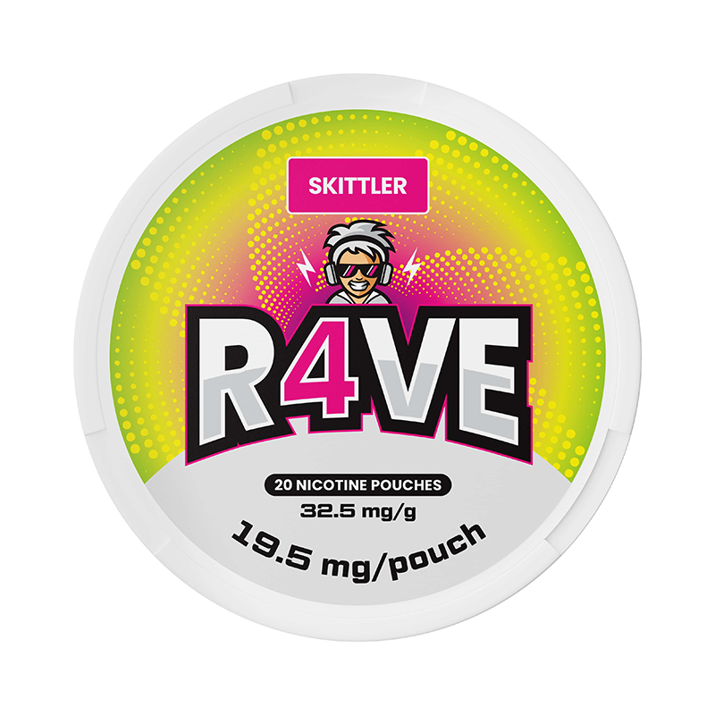 R4VE - Skittler Strong