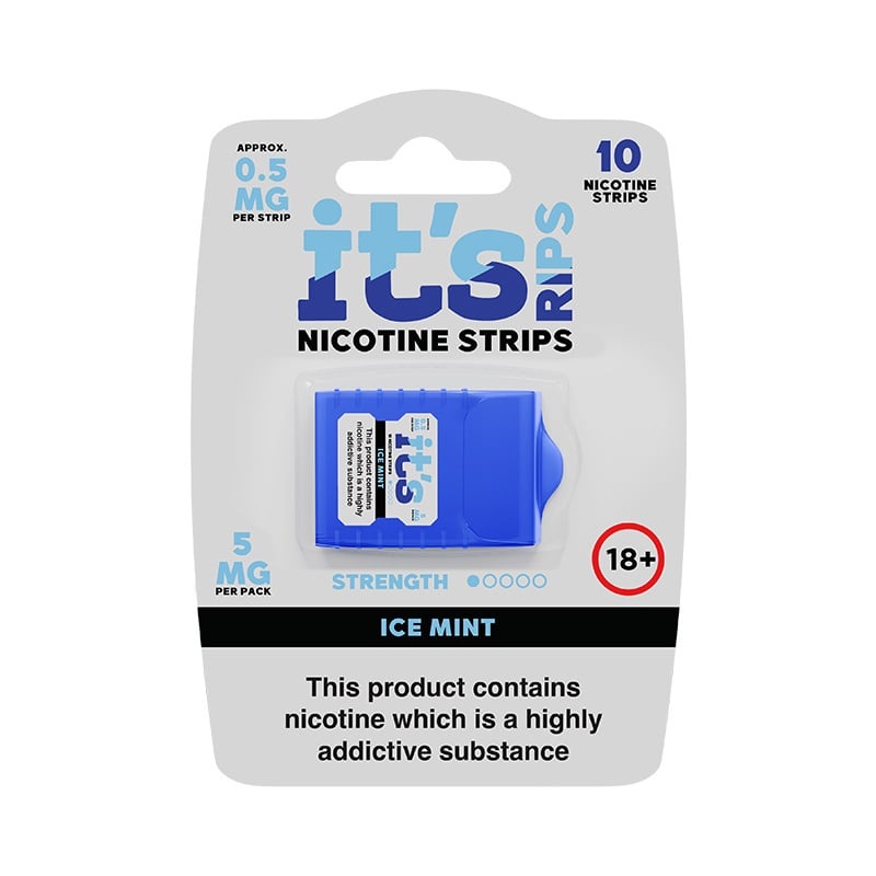 ITS RIPS Ice Mint 0.5