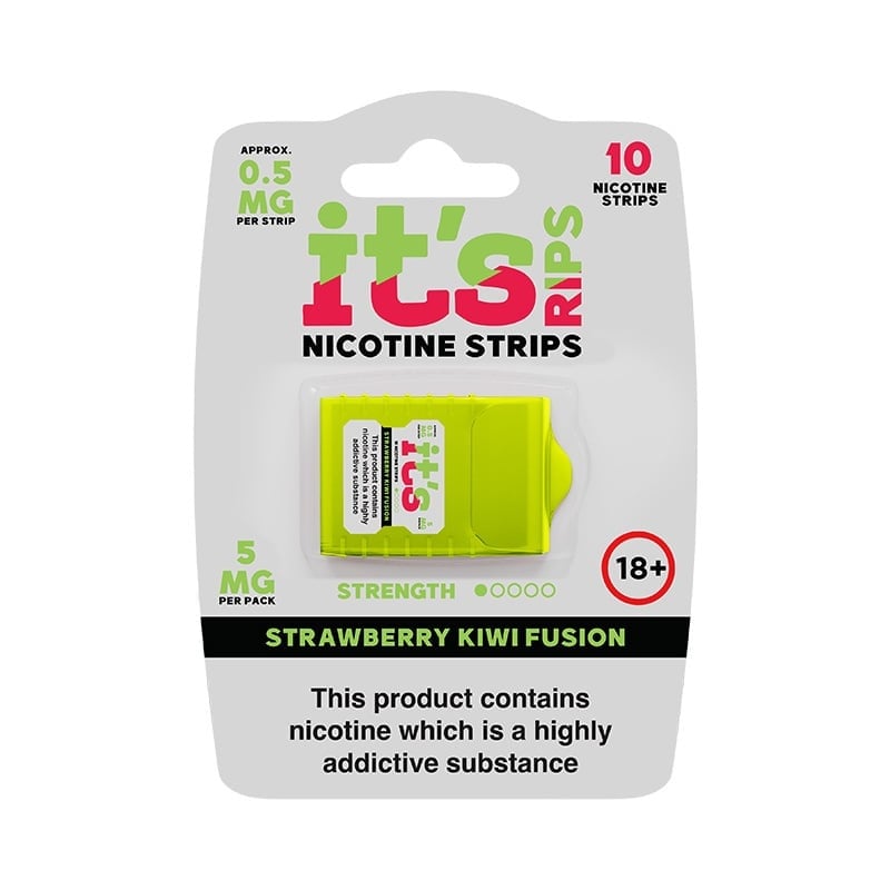 ITS RIPS Strawberry Kiwi Fusion 0.5