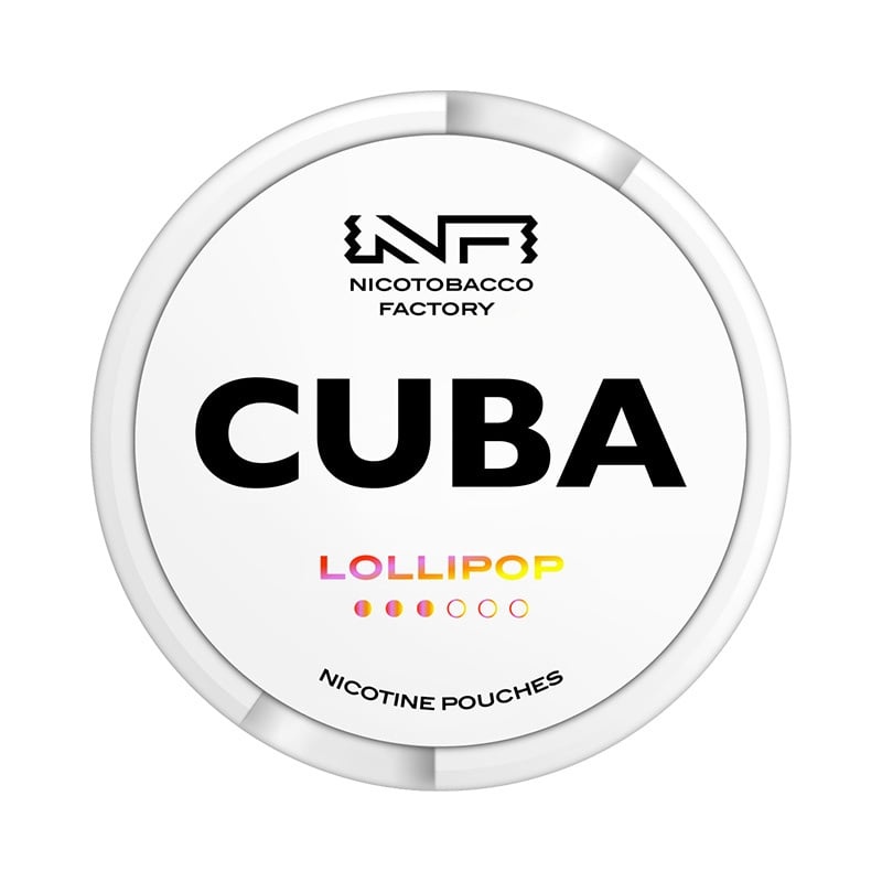 CUBA Lollipop Medium