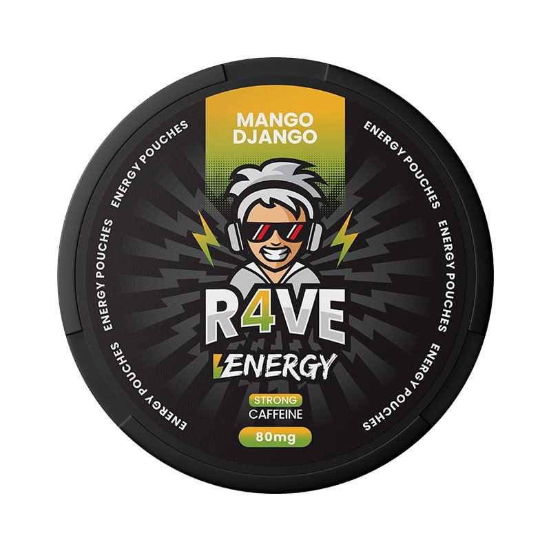 R4VE ENERGY Mango Jango