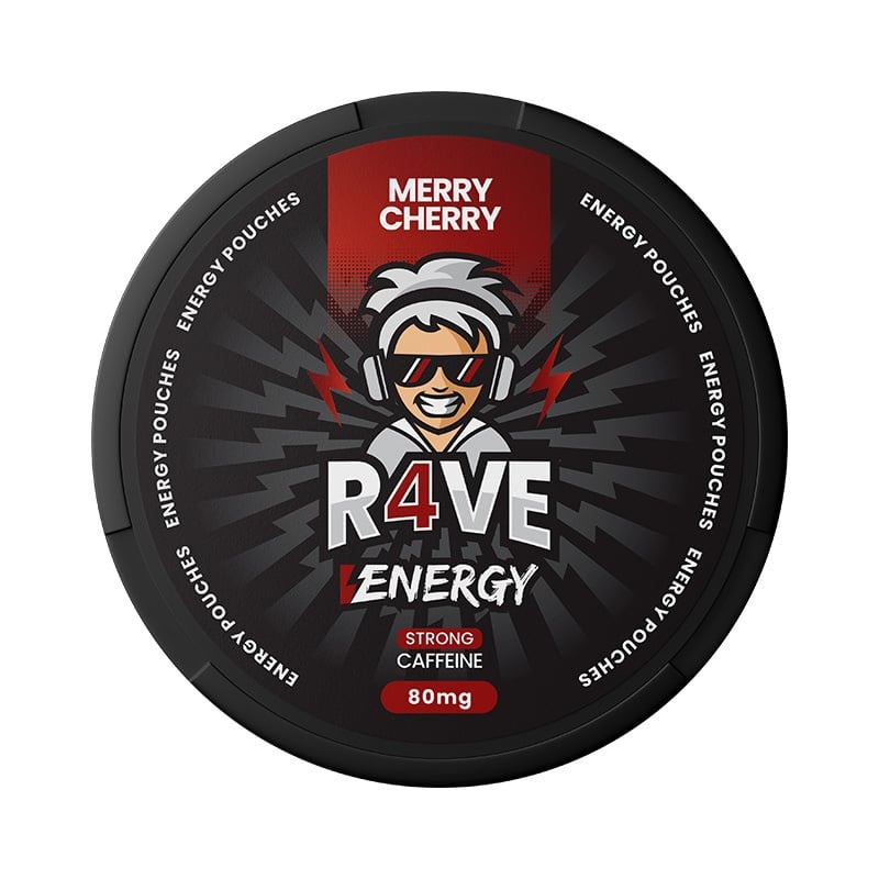 R4VE ENERGY Merry Cherry R4VE ENERGY Merry Cherry