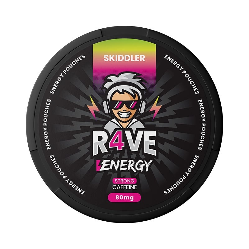 R4VE ENERGY Skiddler