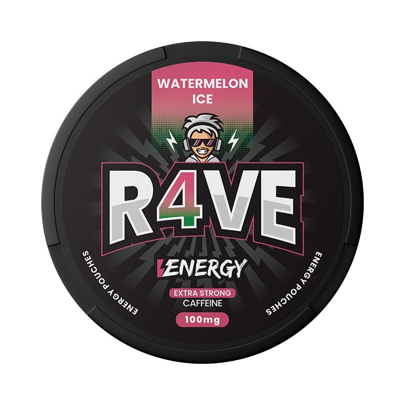 R4VE ENERGY Watermelon Ice