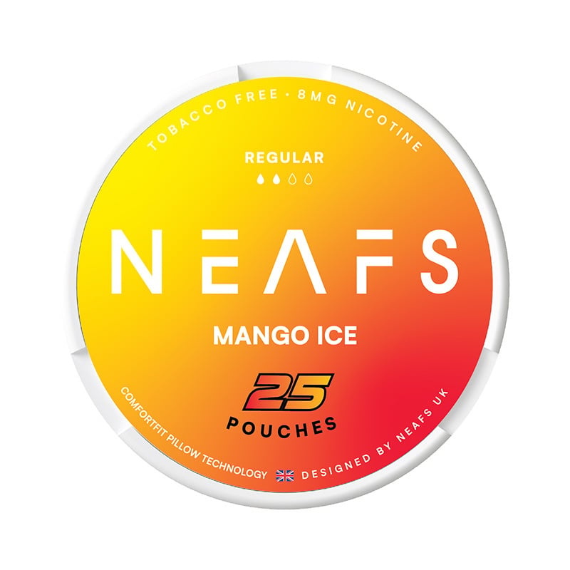 NEAFS Mango Ice Medium