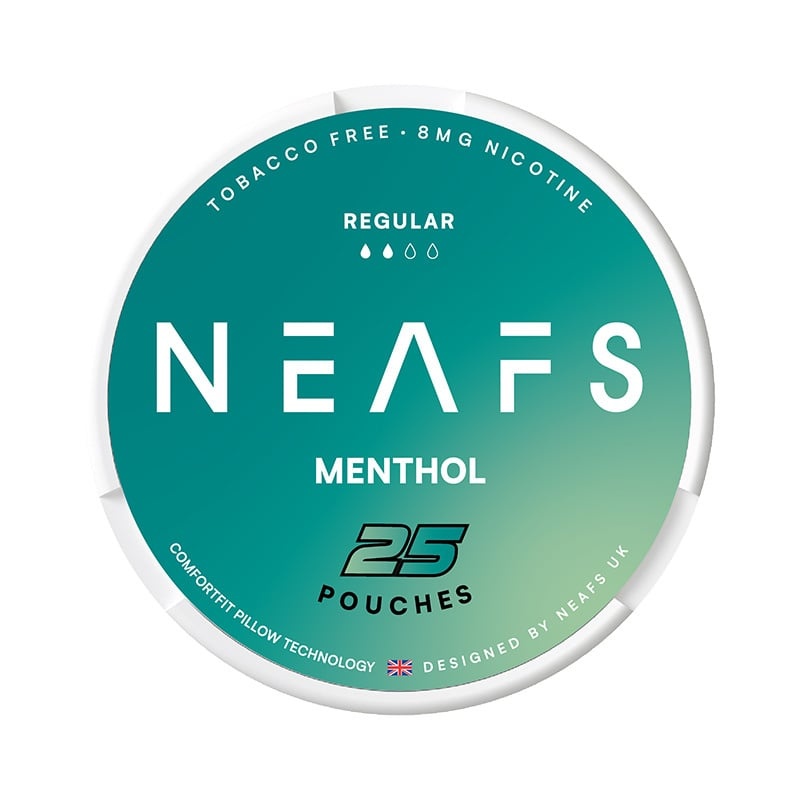 NEAFS Menthol Medium