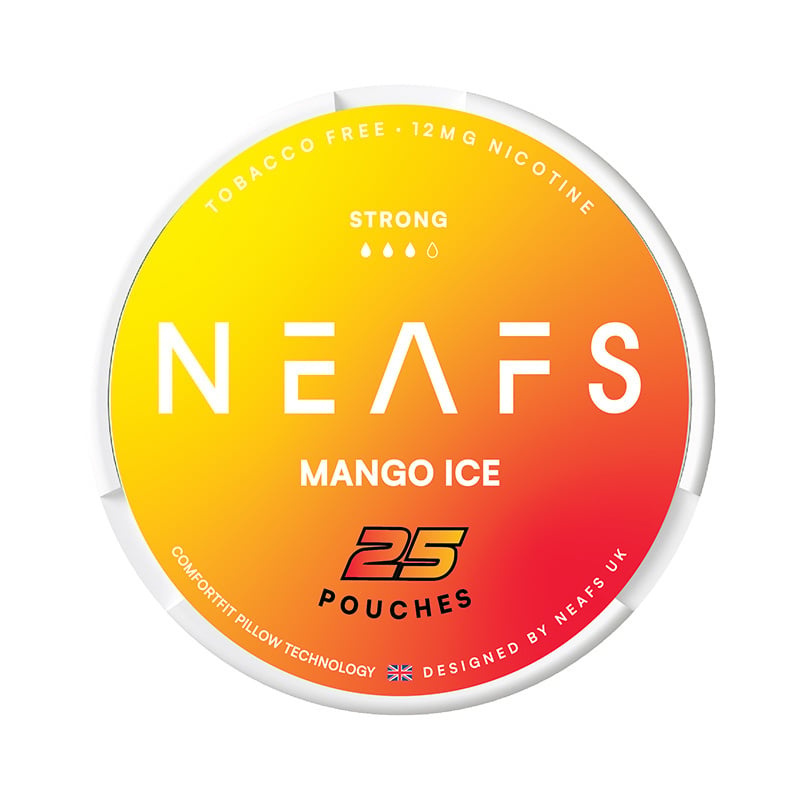 NEAFS Mango Ice Strong