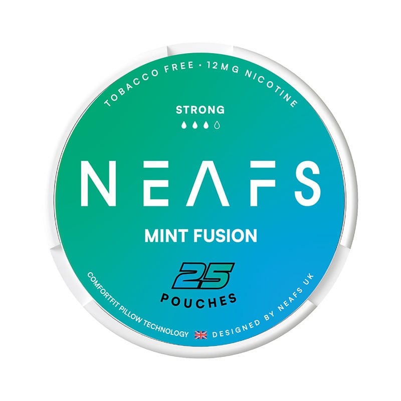 NEAFS Mint Fusion Strong