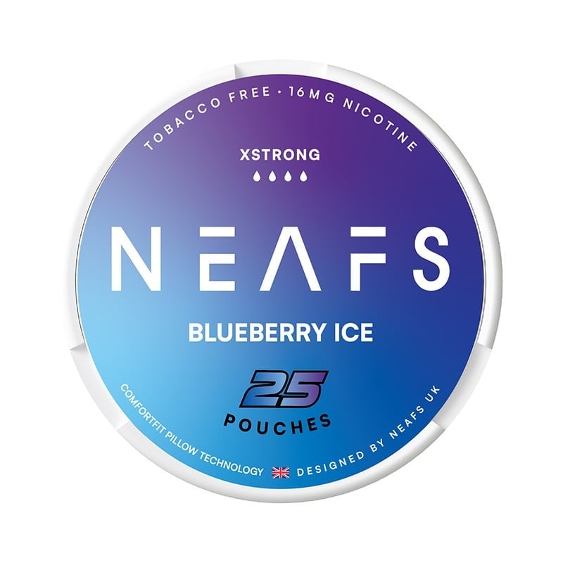 NEAFS Blueberry X-Strong