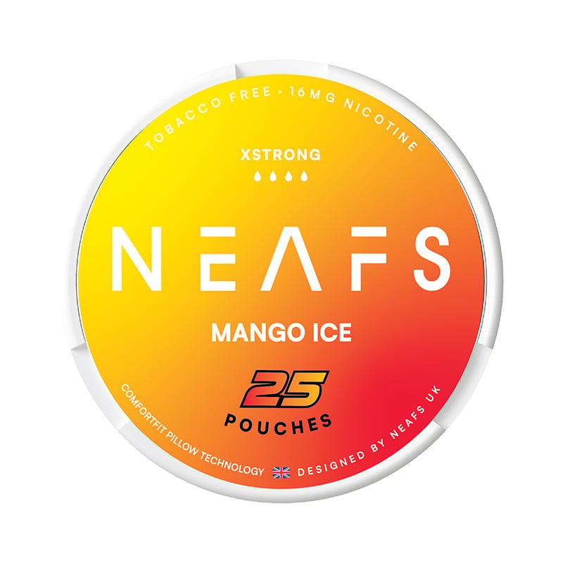 NEAFS Mango Ice X-Strong