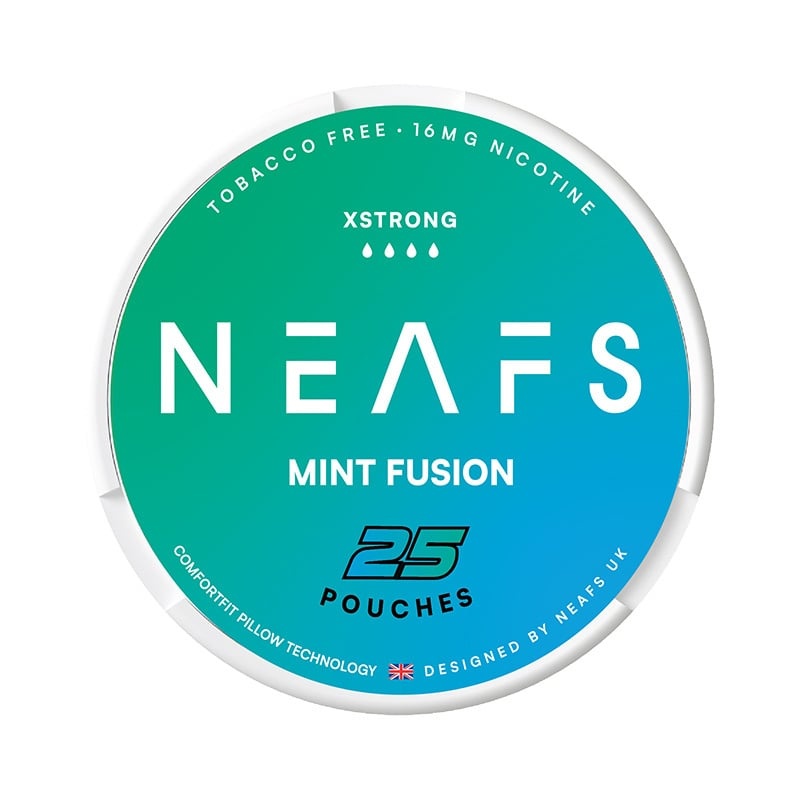 NEAFS Mint Fusion X-Strong