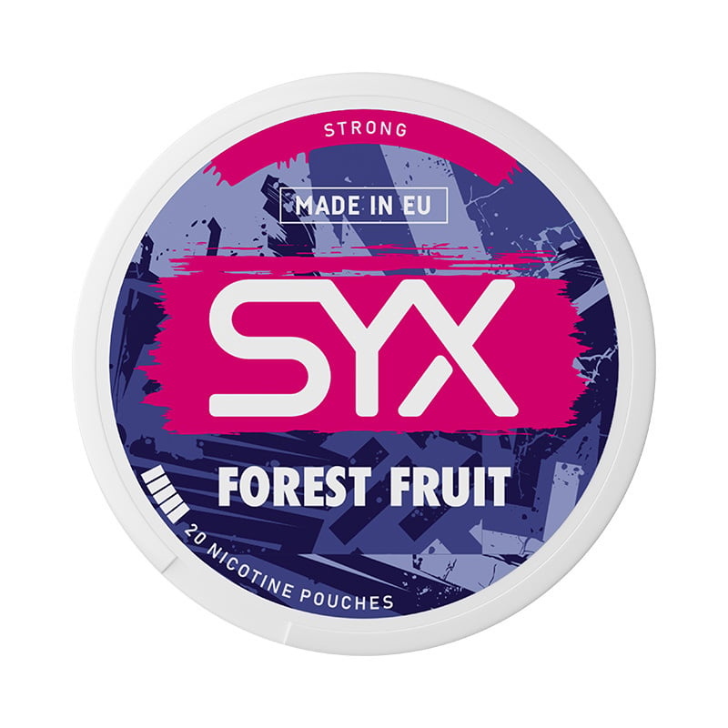 SYX Forest Fruit Strong
