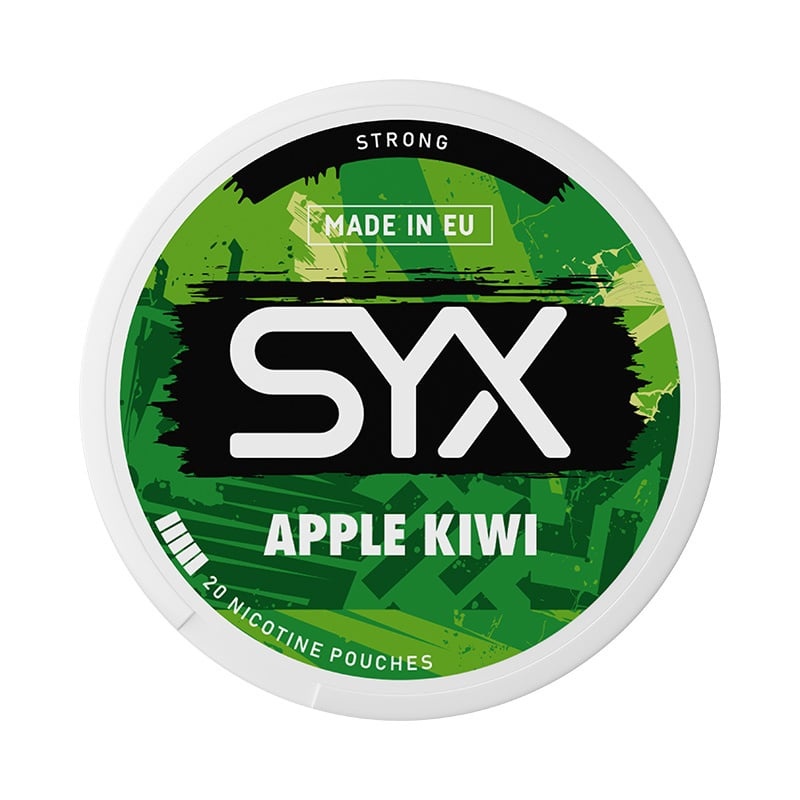 SYX Apple Kiwi Strong SYX Apple Kiwi Strong