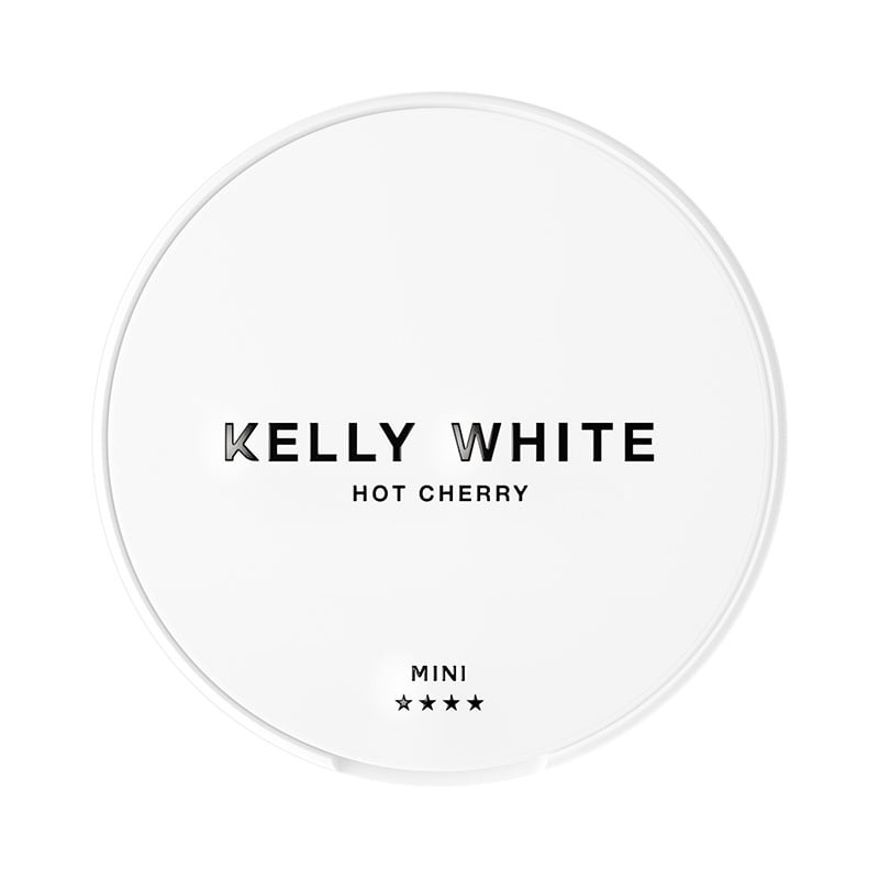 KELLY WHITE Hot Cherry Mini