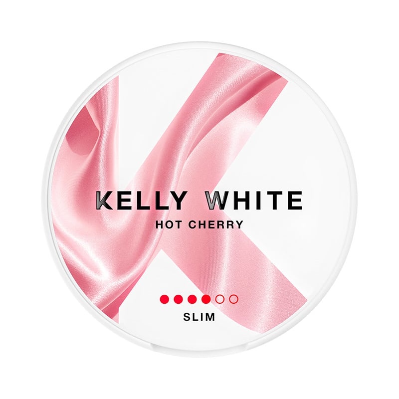 KELLY WHITE Hot Cherry Mini KELLY WHITE Hot Cherry Mini